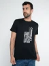 Camiseta Cuello Redondo - Taxi