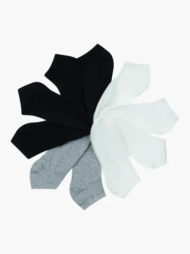 Medias Taloneras <em class="search-results-highlight">Pack</em> X10