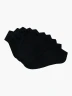 Medias Taloneras Pack X10