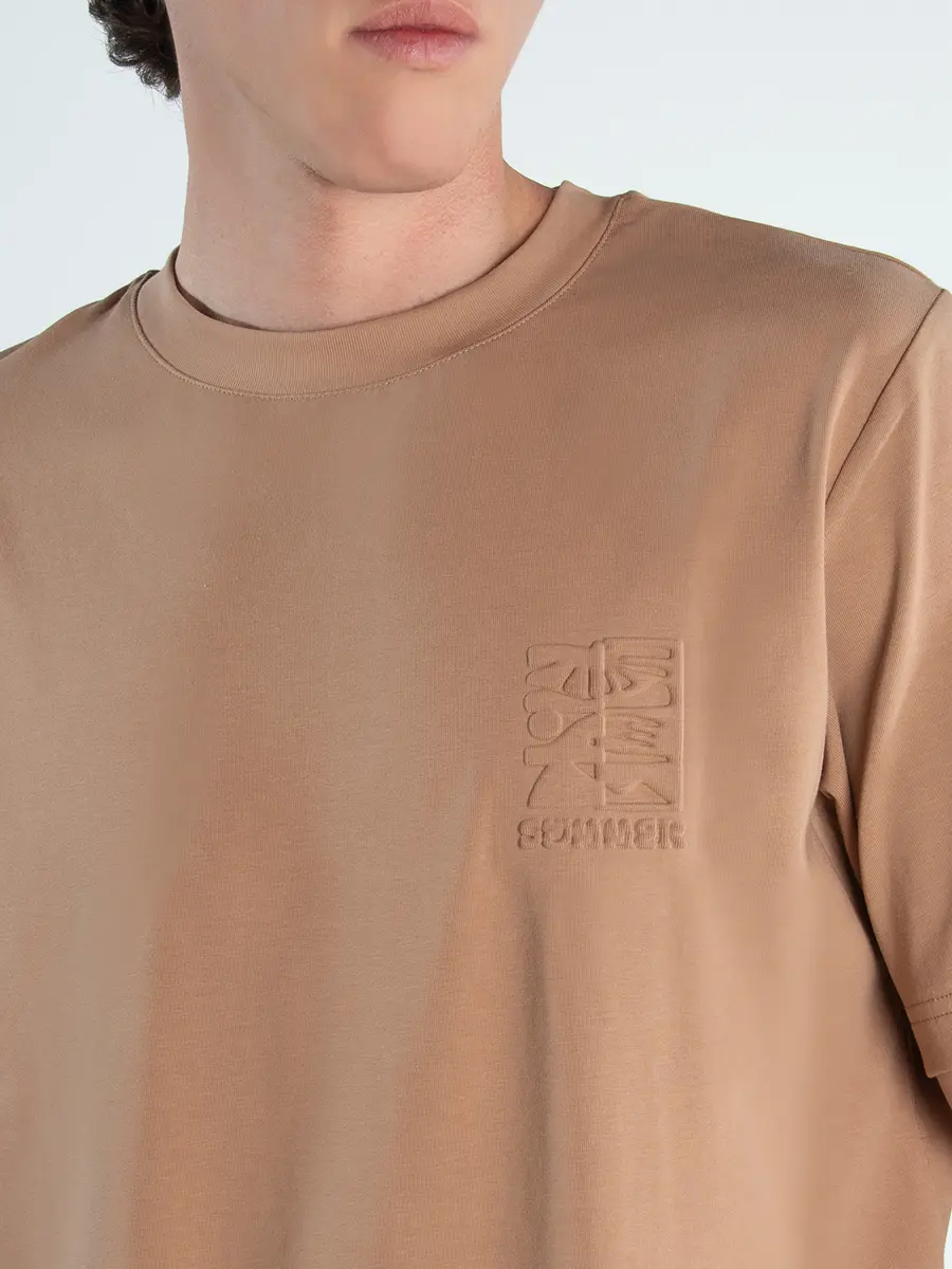 Camiseta Manga Corta - Navigare