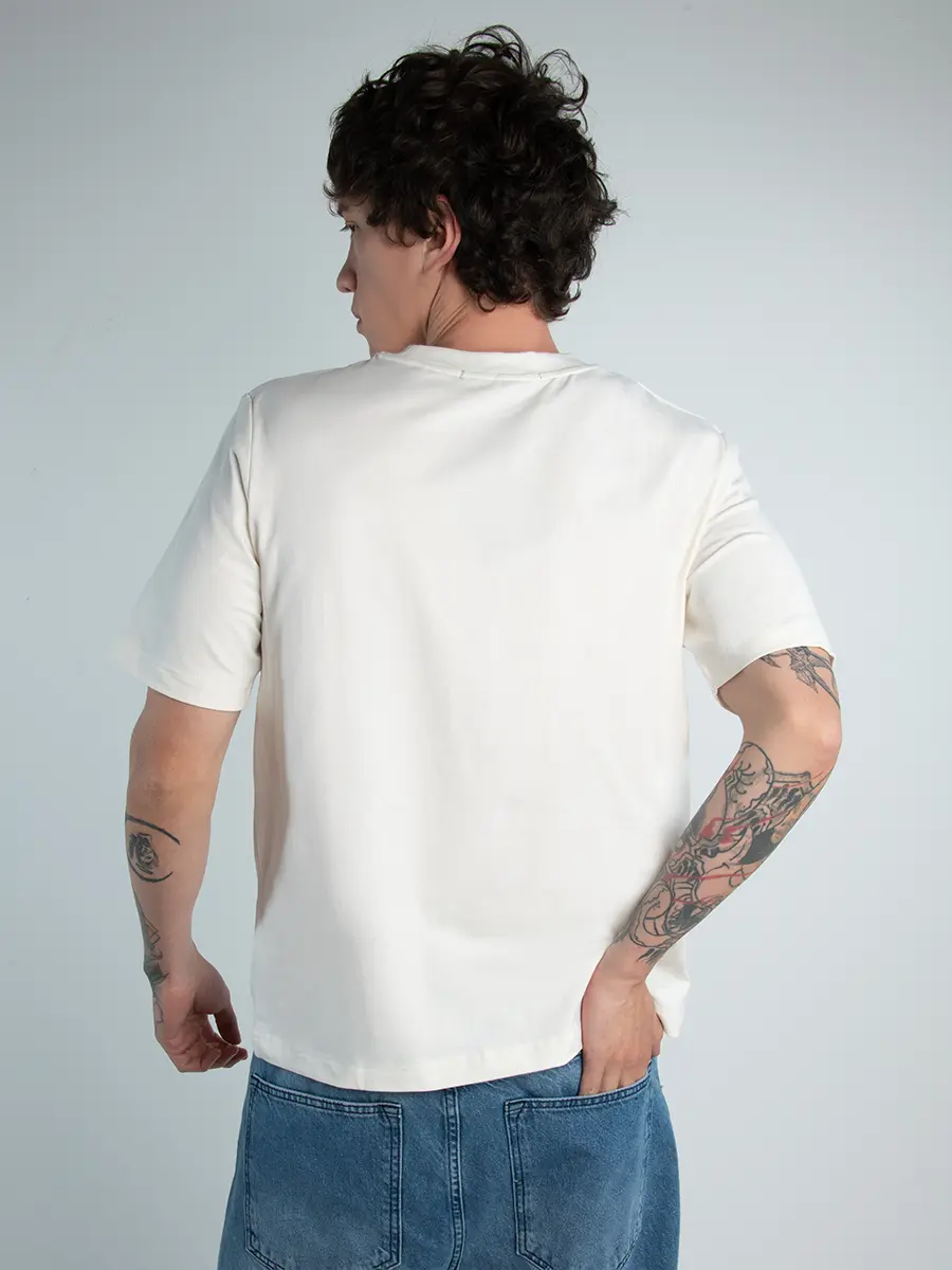 Camiseta Manga Corta - Navigare
