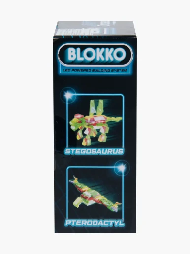 Set de Construcción LED Dinosaurios – Blokko FX T-Rex