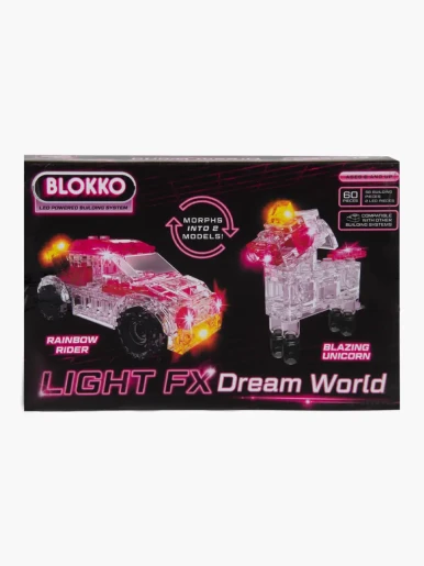 Set de Legos Iluminados