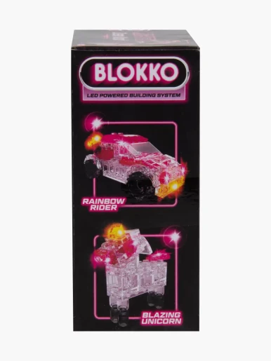 Set de Legos Iluminados