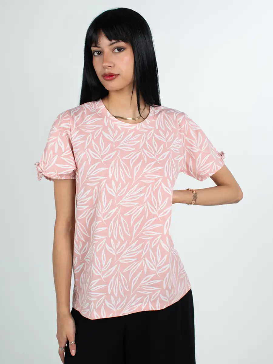 Blusa Estampada - LadyEta