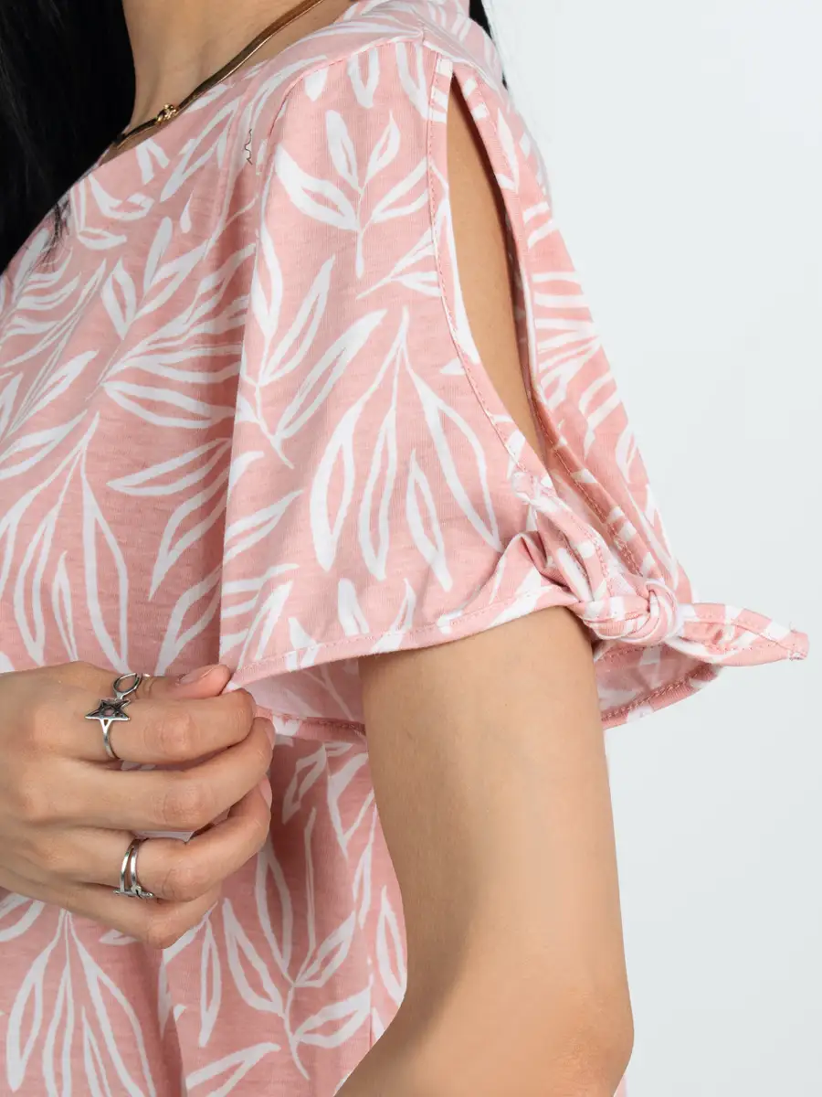 Blusa Estampada - LadyEta