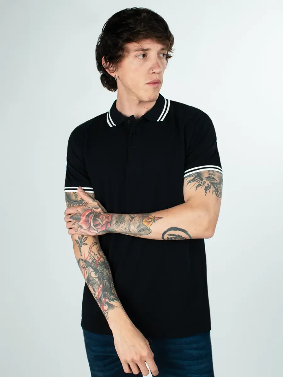 Camiseta Polo - August 1810