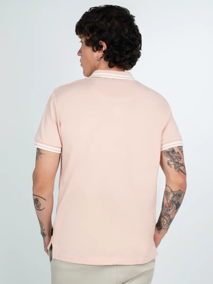Camiseta Polo - August 1810