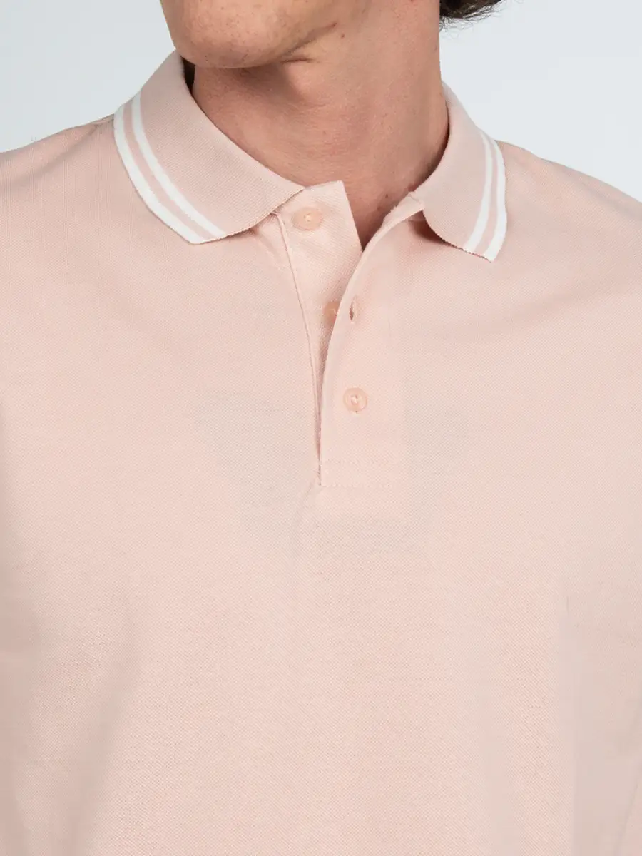 Camiseta Polo - August 1810