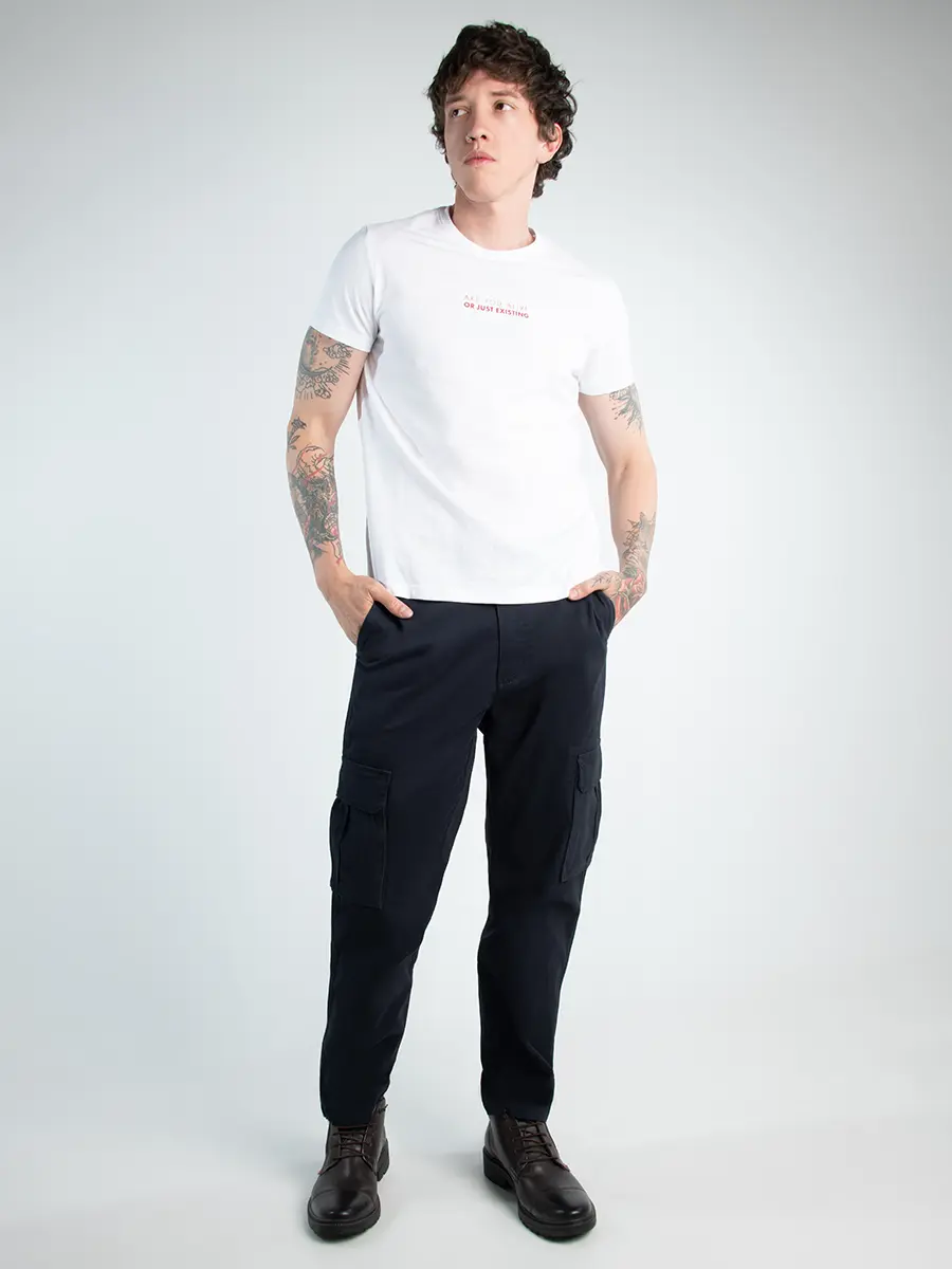 Pantalón Cargo - Navigare