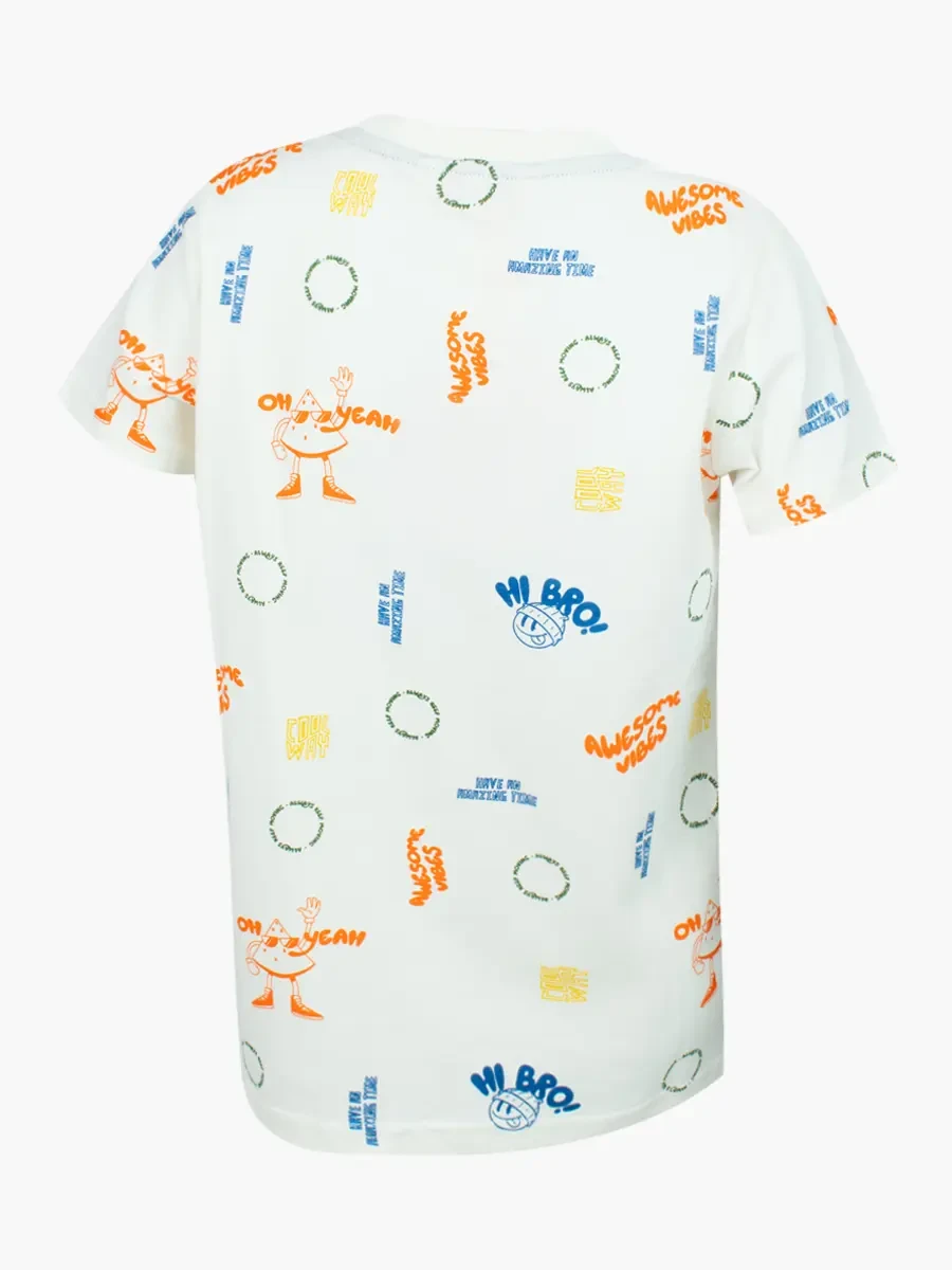 Circus Kids - Camiseta Estampada Preescolar