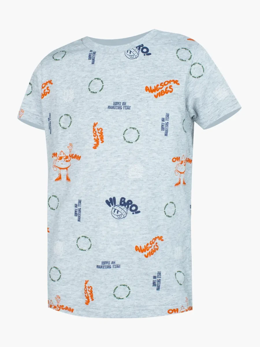 Circus Kids - Camiseta Estampada Preescolar