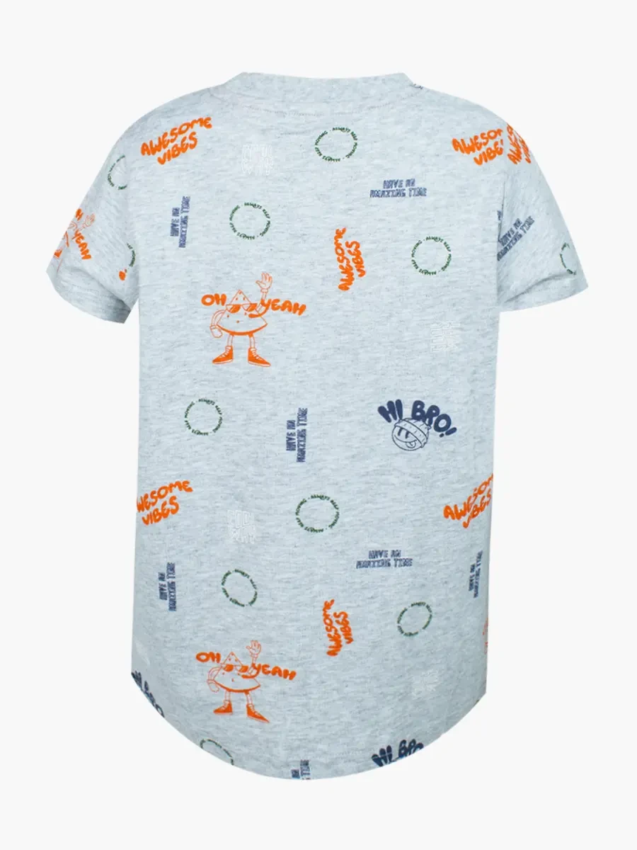 Circus Kids - Camiseta Estampada Preescolar