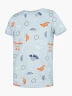 Circus Kids - Camiseta Estampada Escolar