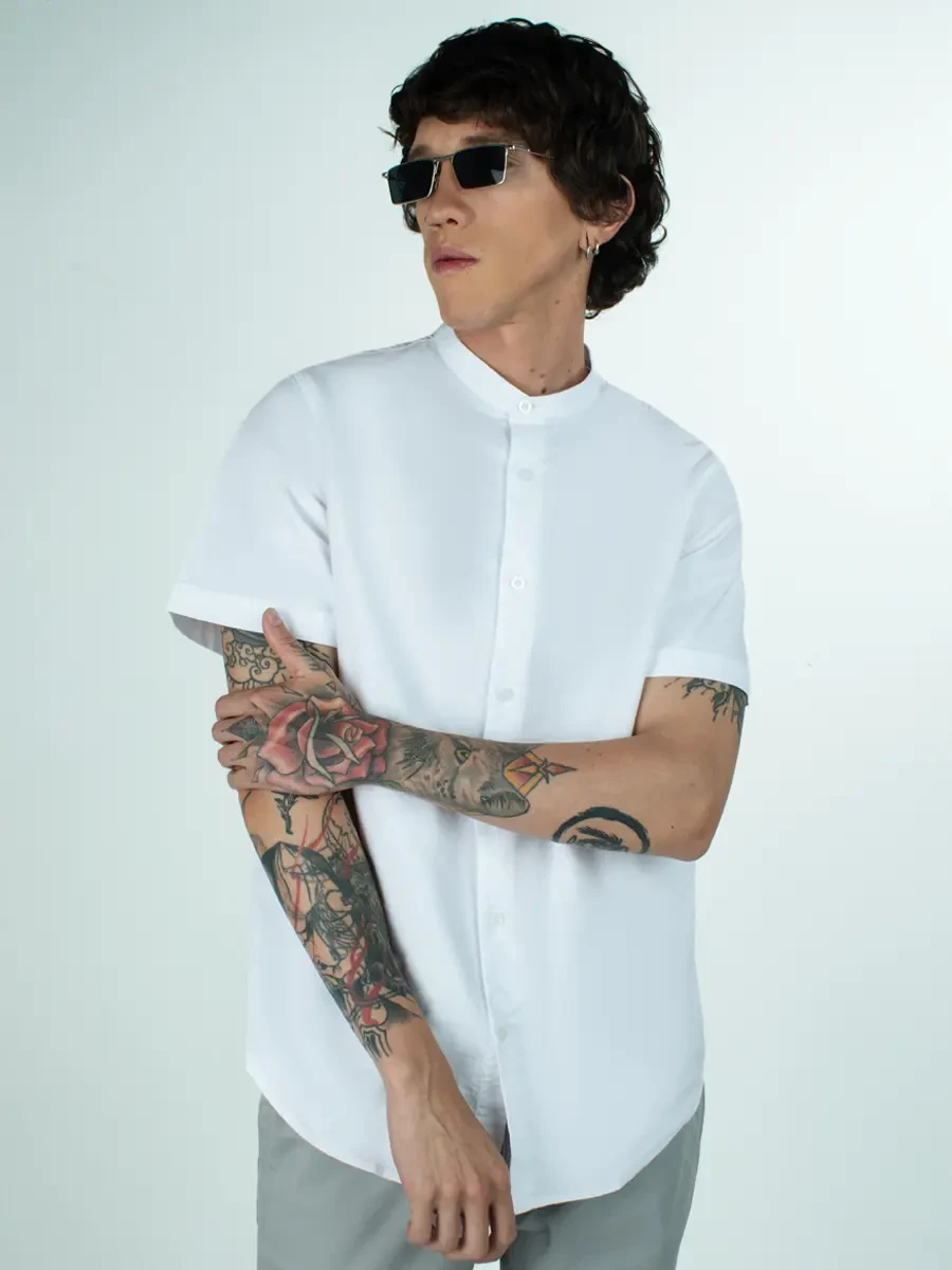 Camisa Mao - Navigare