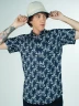 Camisa Estampada - Navigare