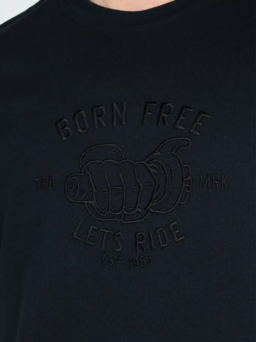 Camiseta Estampada - Navigare