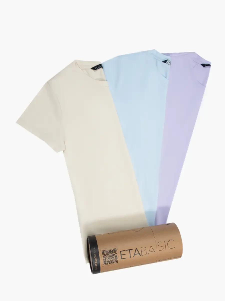 Camiseta Pack X3 - Etabasic