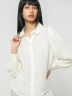 JDY - Blusa Manga Larga Con Cuello