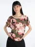 Blusa Floreada - Lady Eta