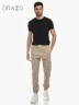 Drazzo - Pantalón Jogger con bolsillo cargo