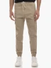 Drazzo - Pantalón Jogger con bolsillo cargo