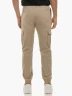 Drazzo - Pantalón Jogger con bolsillo cargo