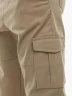 Drazzo - Pantalón Jogger con bolsillo cargo