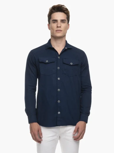 Drazzo - Sobre Camisa <em class="search-results-highlight">llana</em>