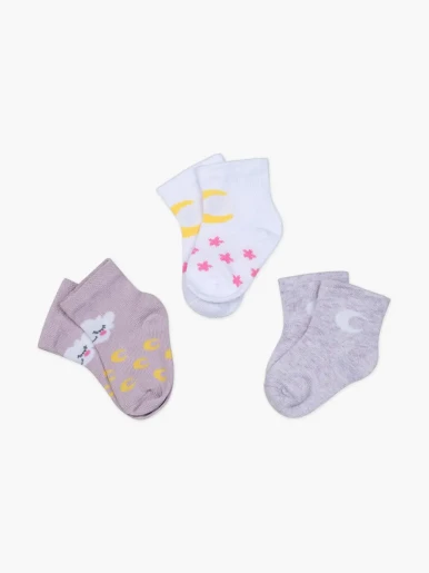 Circus Baby - Medias Pack X3