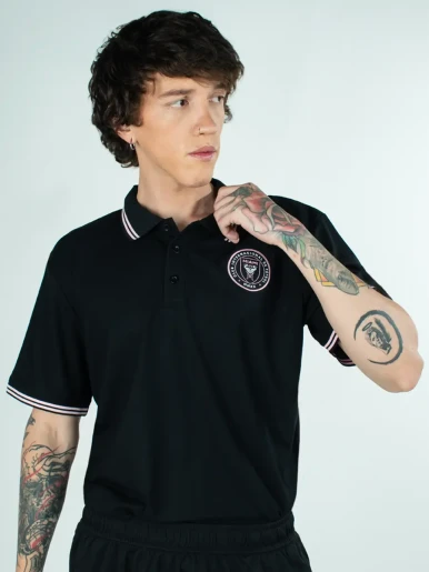 Camiseta Polo Inter Miami CF