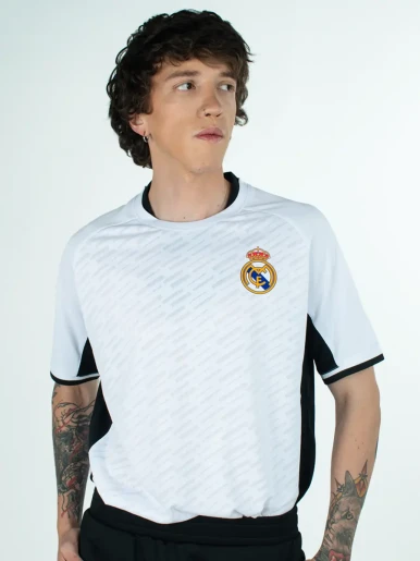 Camiseta Deportiva Real Madrid