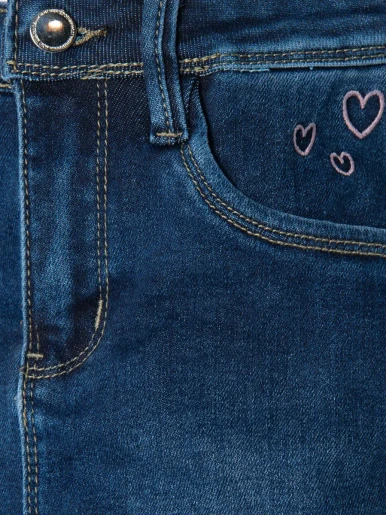 Falda Short Recto Escolar - Most Wanted