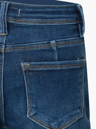 Falda Short Recto Escolar - Most Wanted