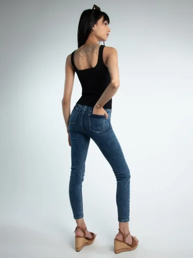 Bebe - Jean Tubo