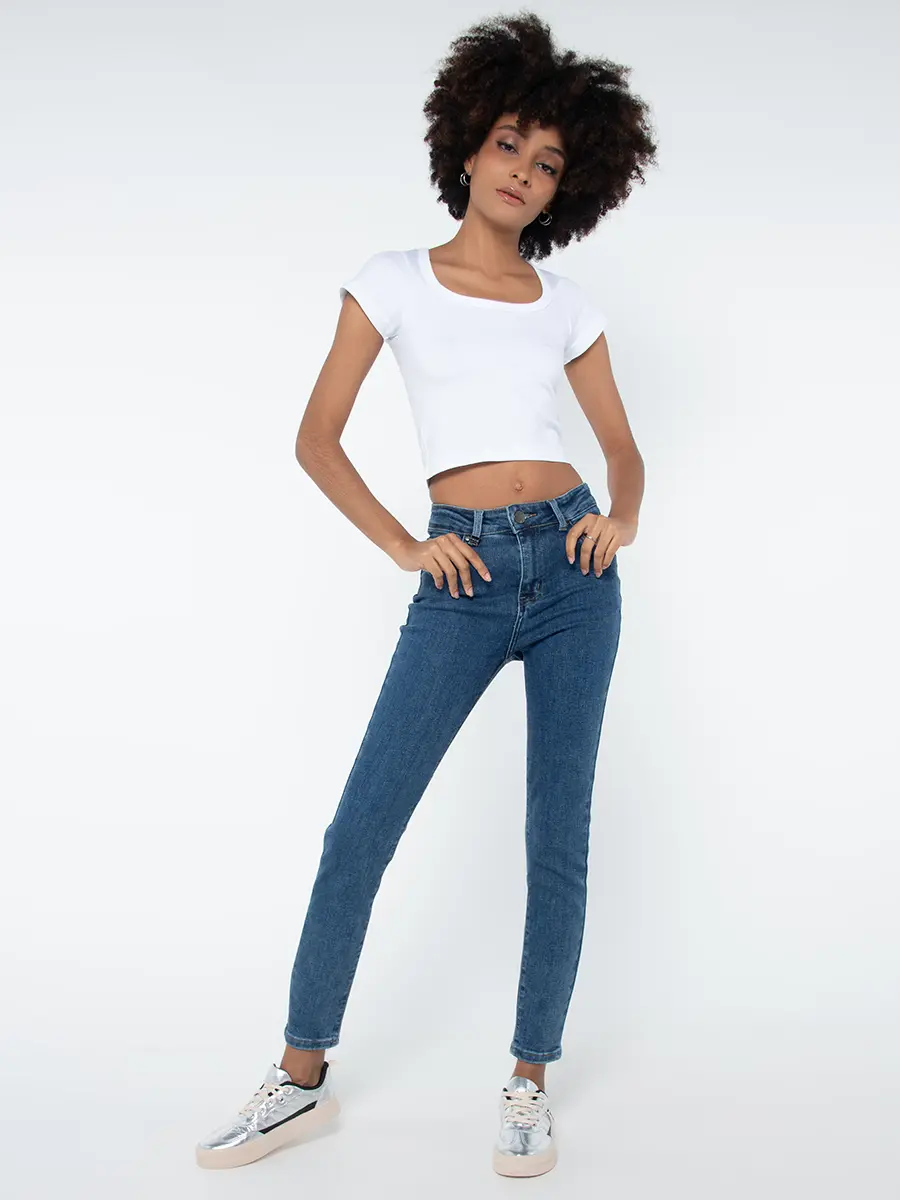 Bebe - Jean Tubo