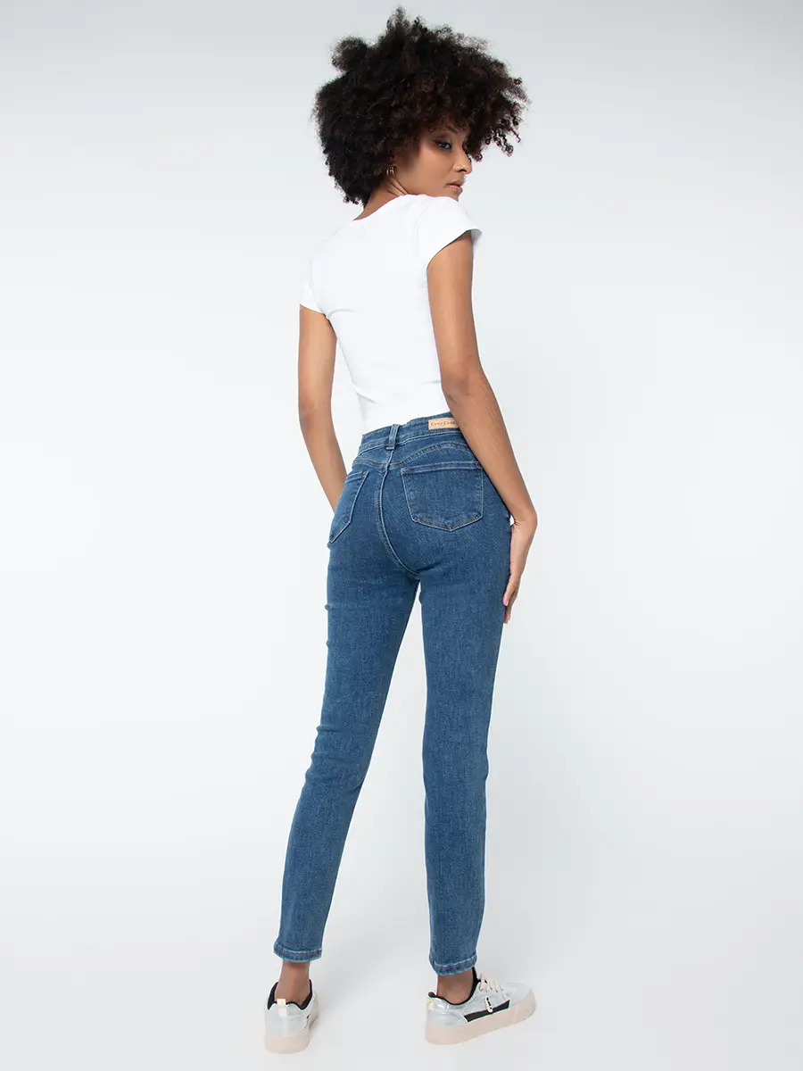 Bebe - Jean Tubo