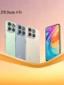 Celular ZTE V70 256GB | Dorado
