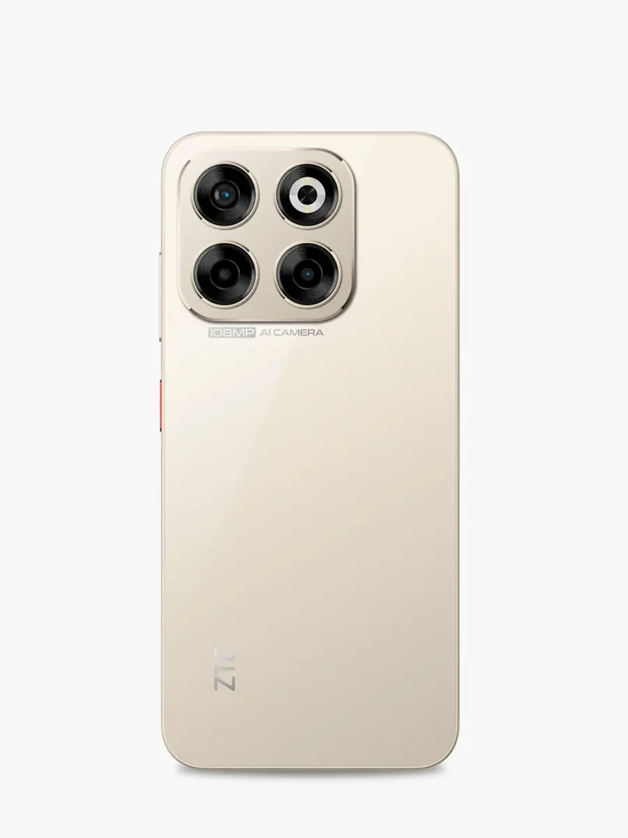 Celular ZTE V70 256GB | Dorado