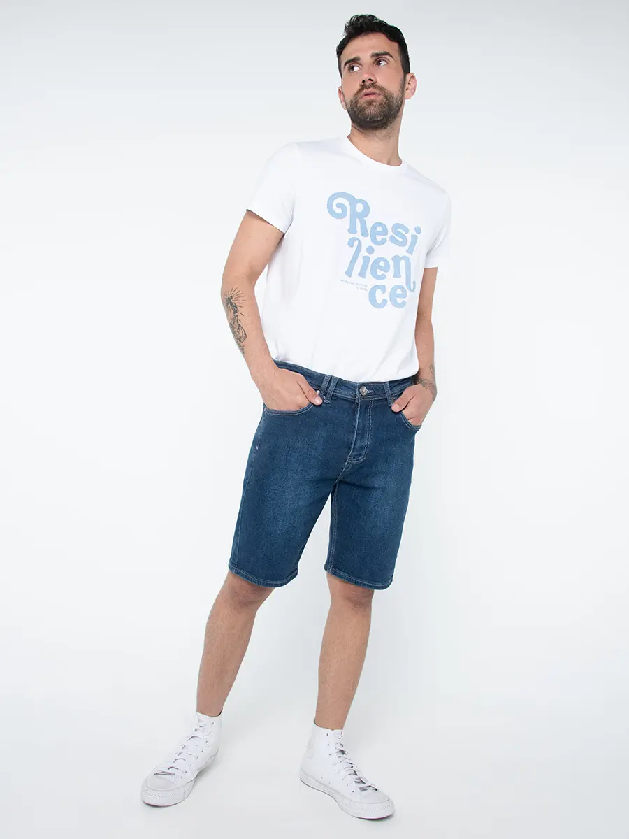Fila - Bermuda Jean