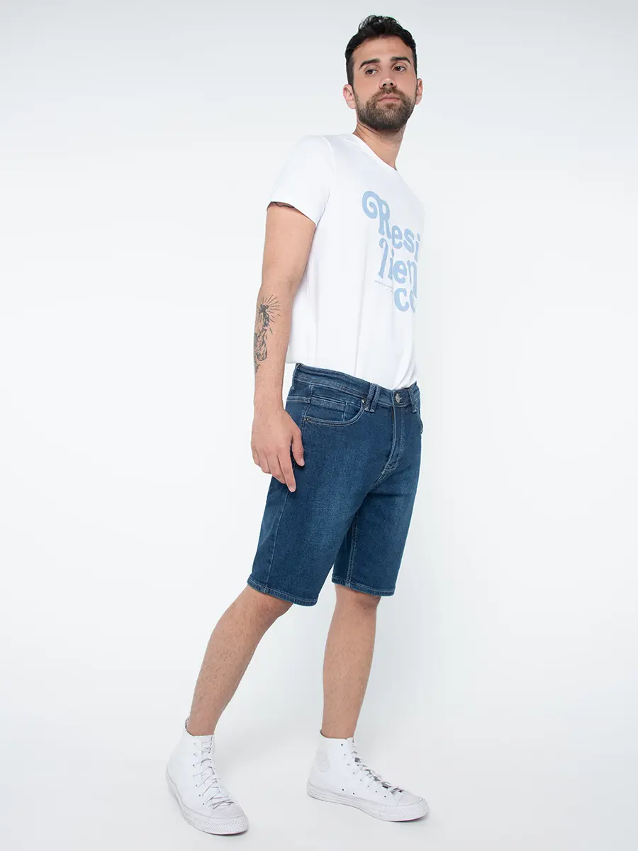 Fila - Bermuda Jean