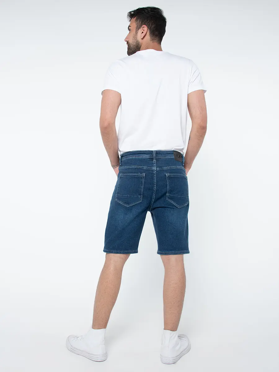 Fila - Bermuda Jean