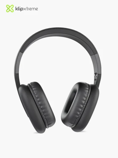Audífono Inalámbrico Klip Xtreme KWH-010BK | Negro