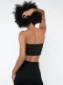 Crop Top Strapless