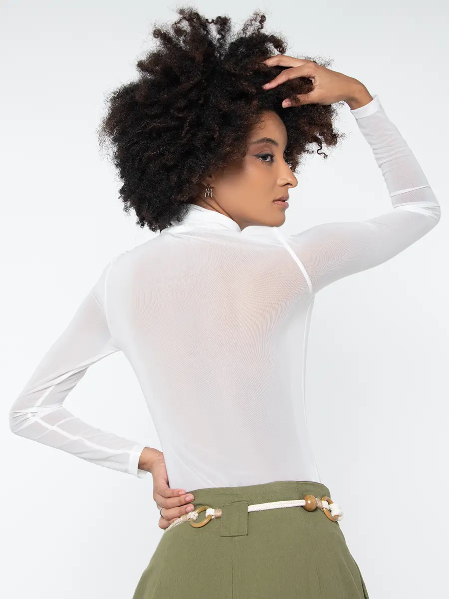 Blusa Mesh - Navigare