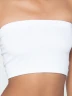 Crop Top Strapless