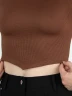 Camiseta Crop - Taxi