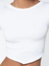 Camiseta Crop - Taxi
