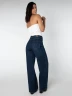 Jean Wide Leg - Blue Theory
