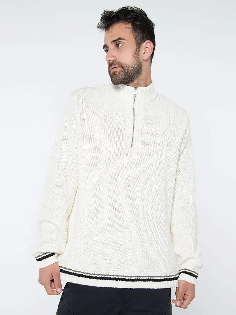 Only & Sons - Cárdigan con cierre